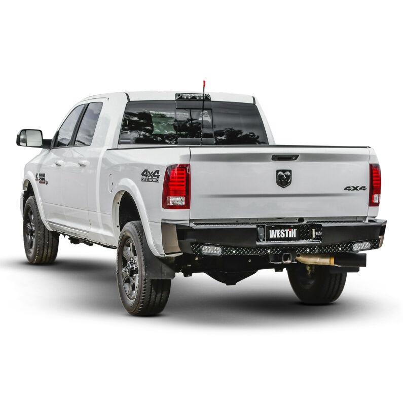 HDX Bandit Rear Bumper