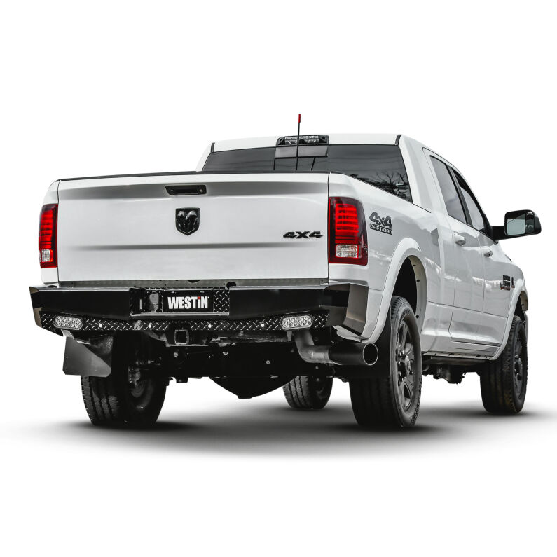 HDX Bandit Rear Bumper