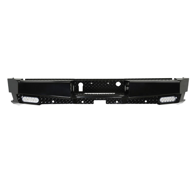HDX Bandit Rear Bumper