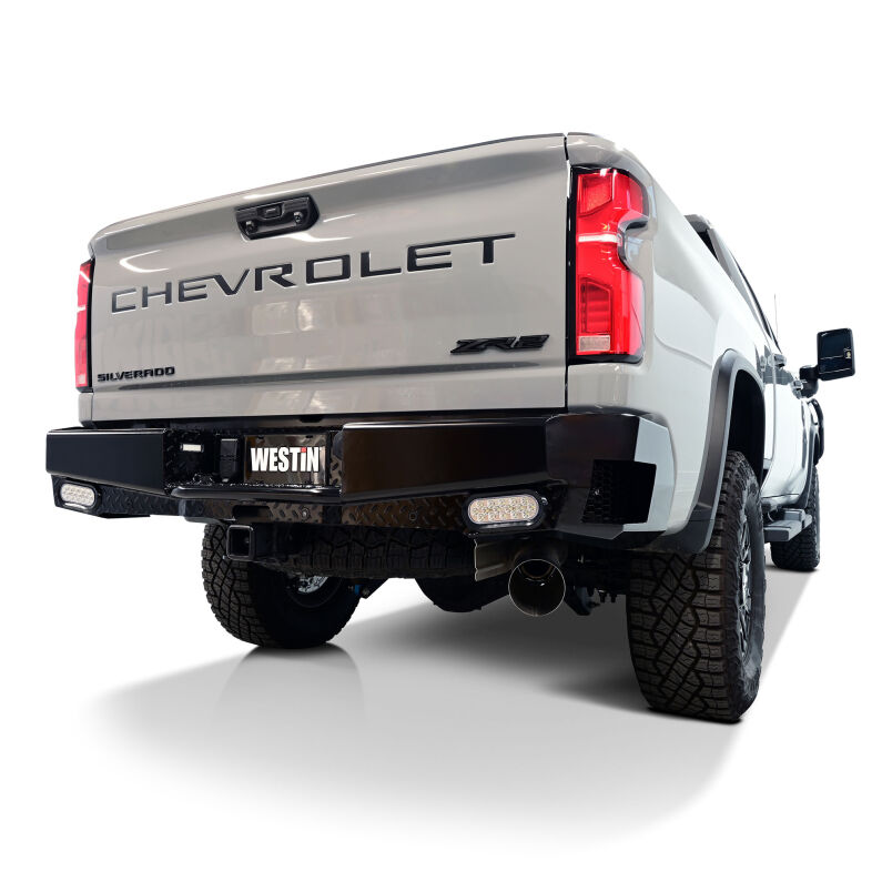 HDX Bandit Rear Bumper