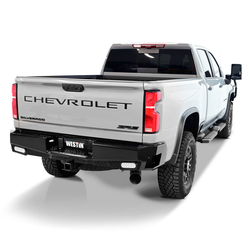 HDX Bandit Rear Bumper