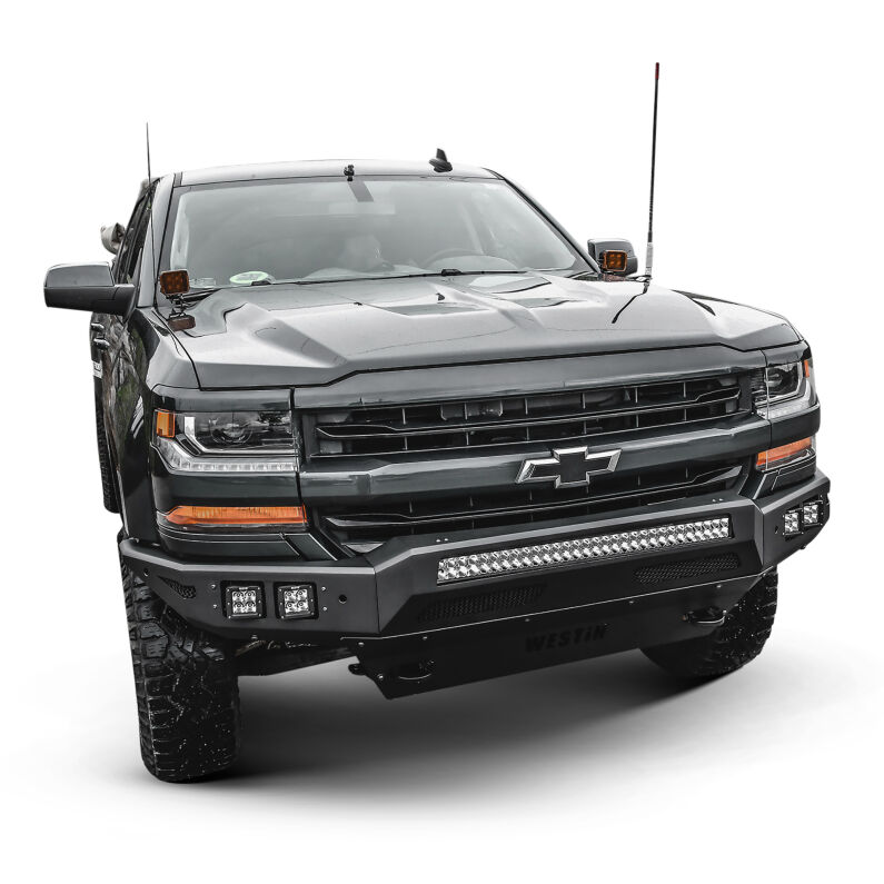 Pro-Mod Front Bumper