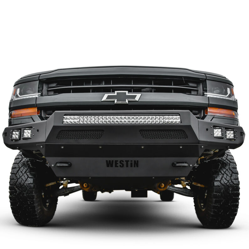 Pro-Mod Front Bumper