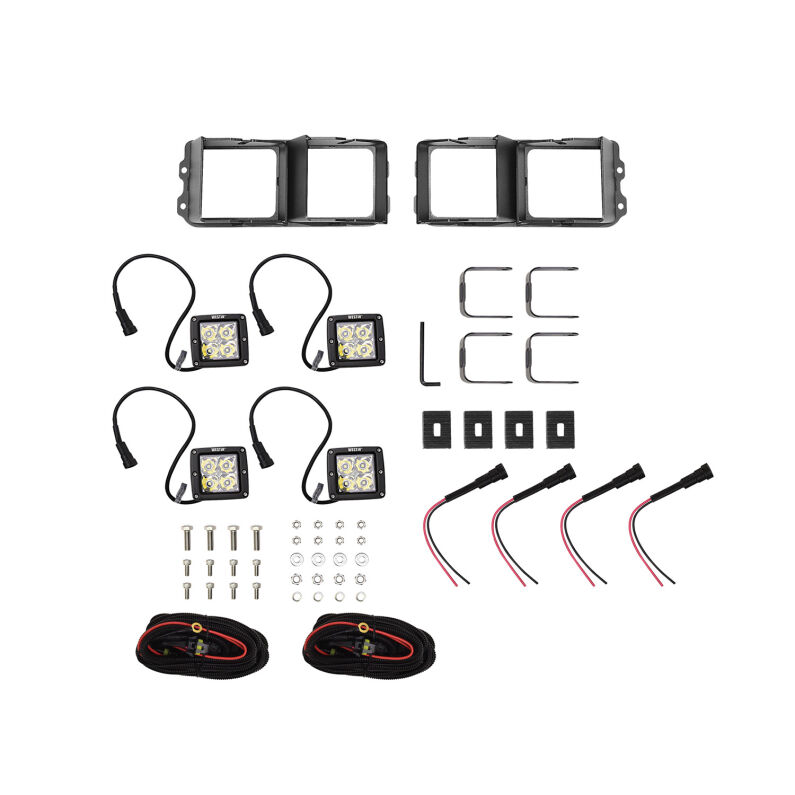 Pro-Mod Front Bumper