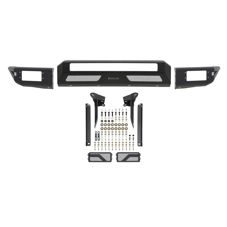 Pro-Mod Front Bumper