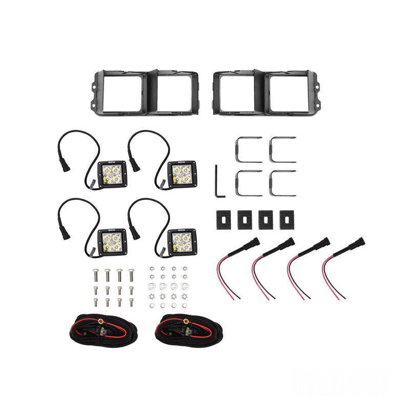 Pro-Mod Front Bumper