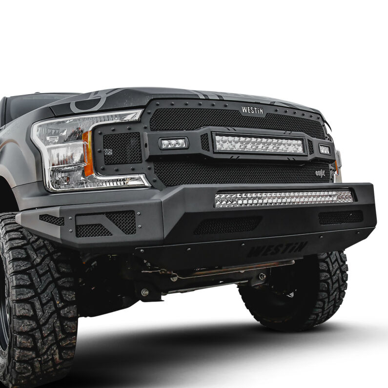 Pro-Mod Front Bumper