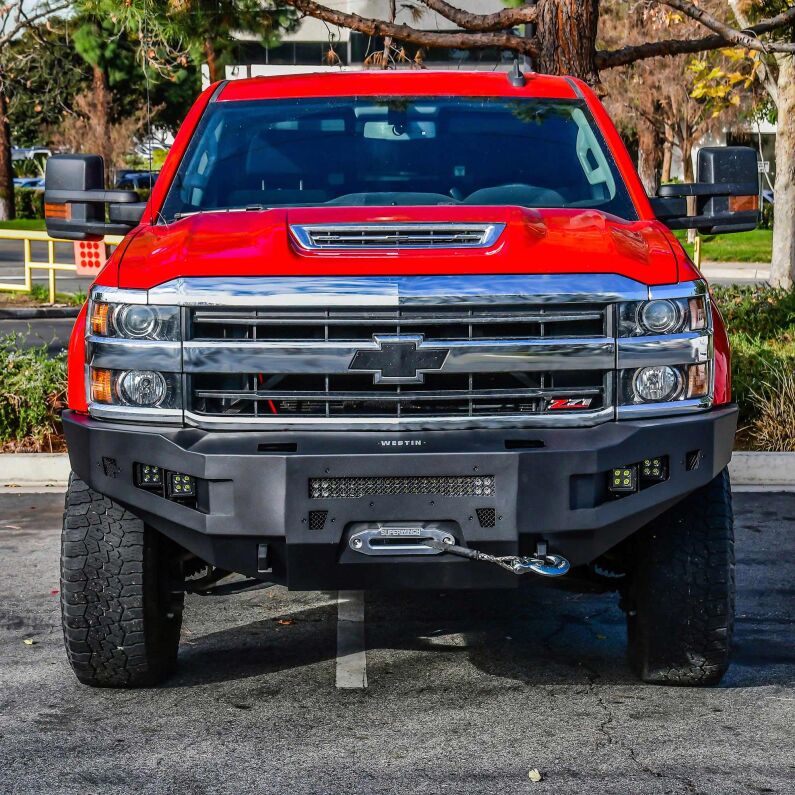 Pro-Series Front Bumper