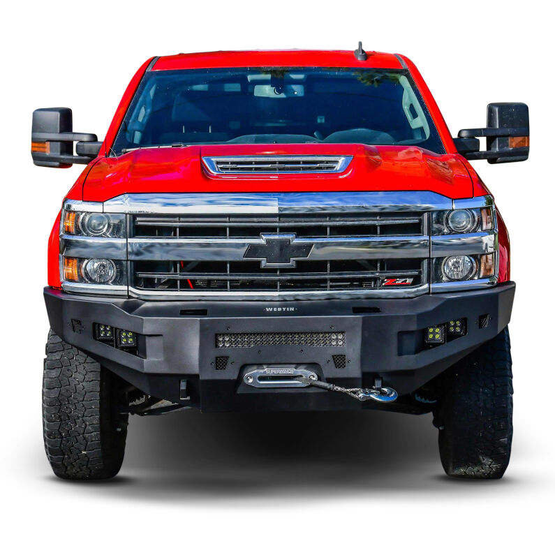 Pro-Series Front Bumper