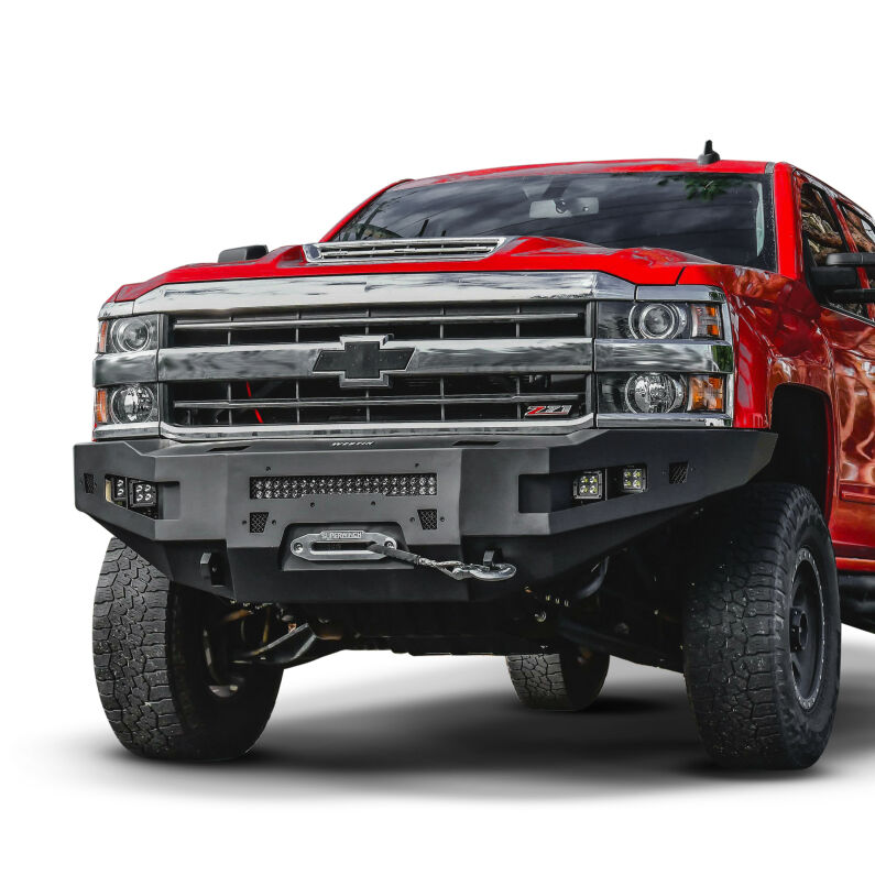 Pro-Series Front Bumper