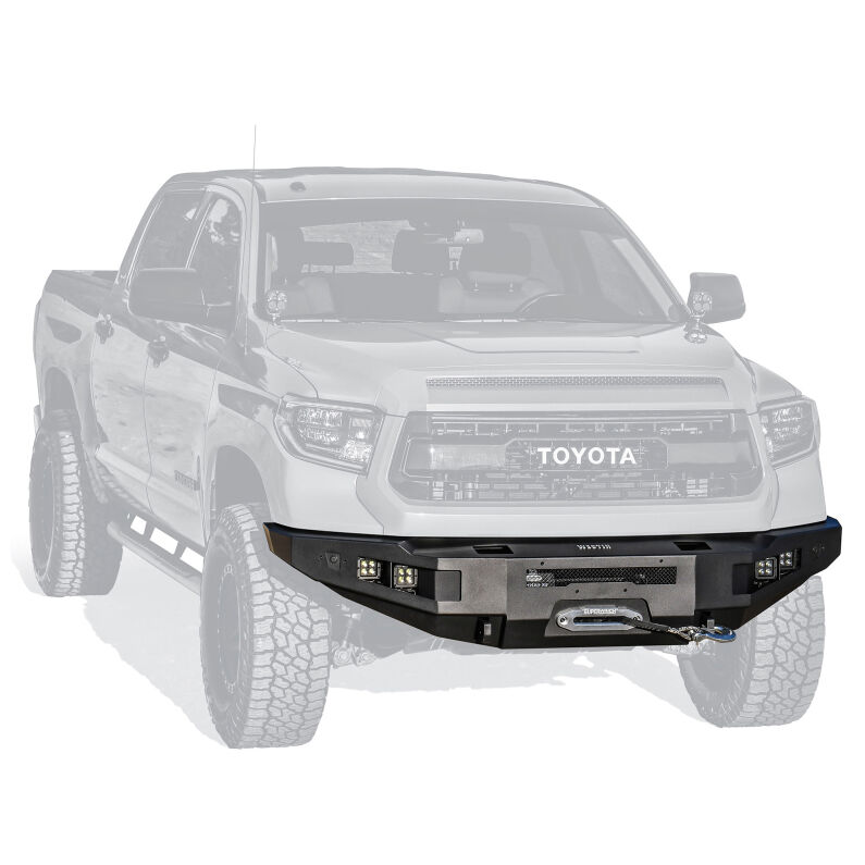 Pro-Series Front Bumper