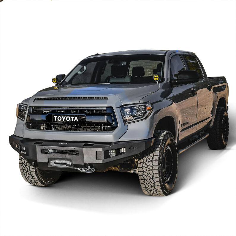 Pro-Series Front Bumper