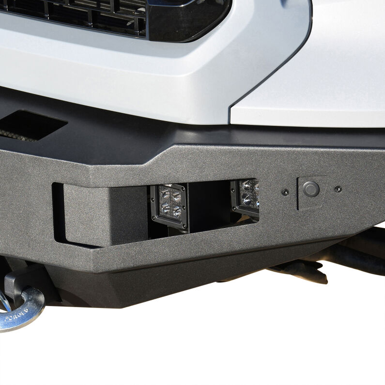 Pro-Series Front Bumper