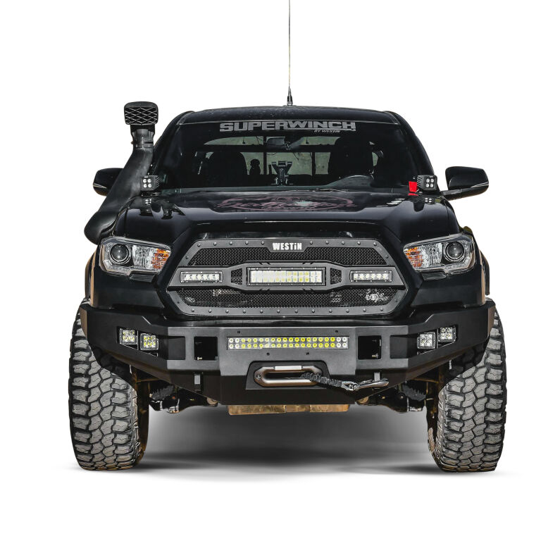 Pro-Series Front Bumper