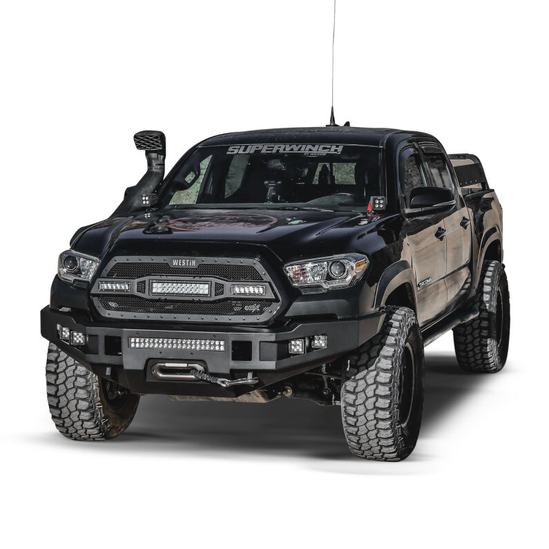 Pro-Series Front Bumper