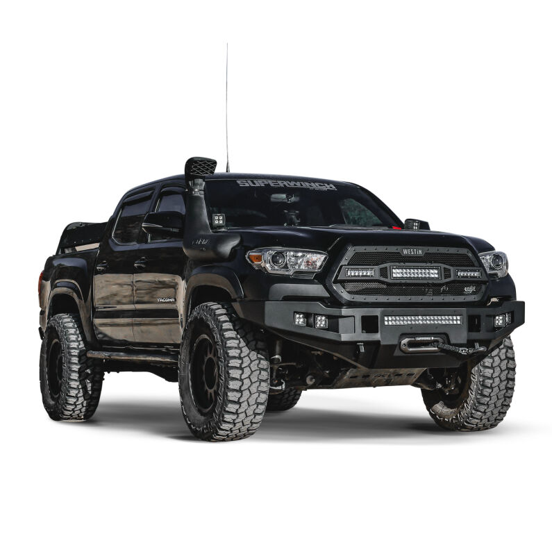 Pro-Series Front Bumper