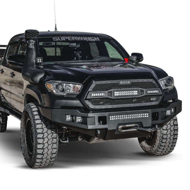 Pro-Series Front Bumper