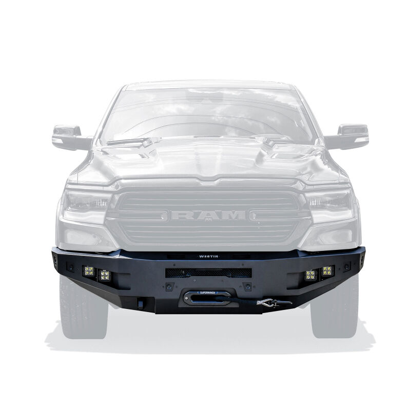 Pro-Series Front Bumper
