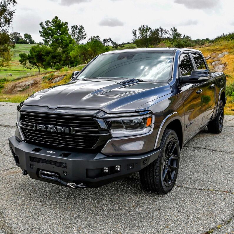 Pro-Series Front Bumper