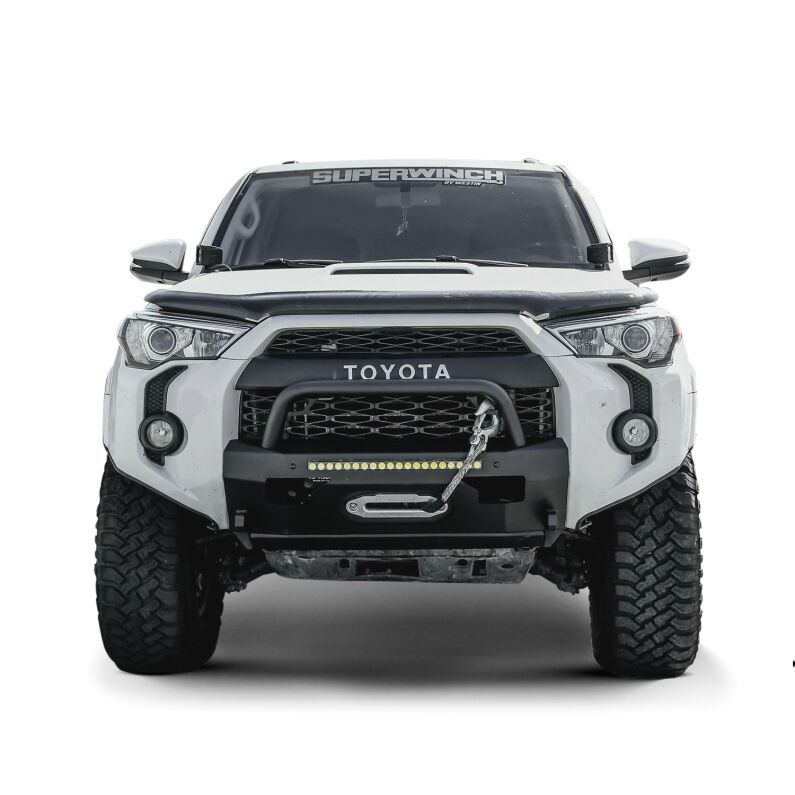 Pro-Series Bumper Round Bull Bar