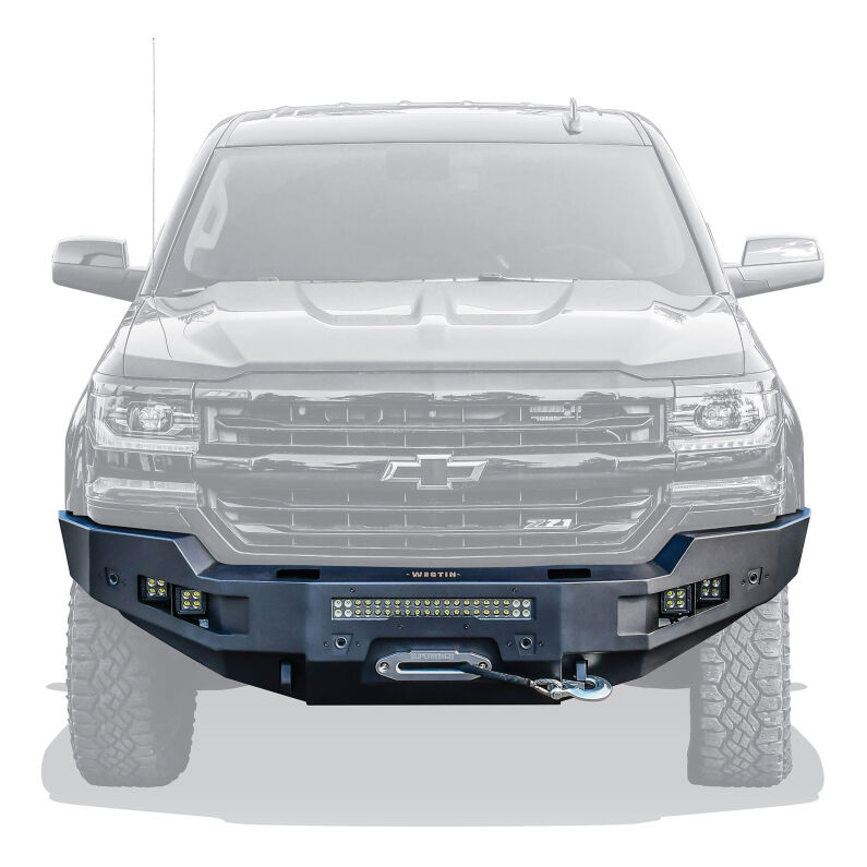 Pro-Series Front Bumper