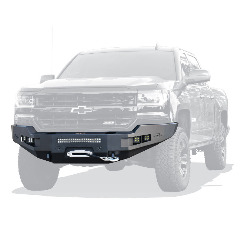 Pro-Series Front Bumper