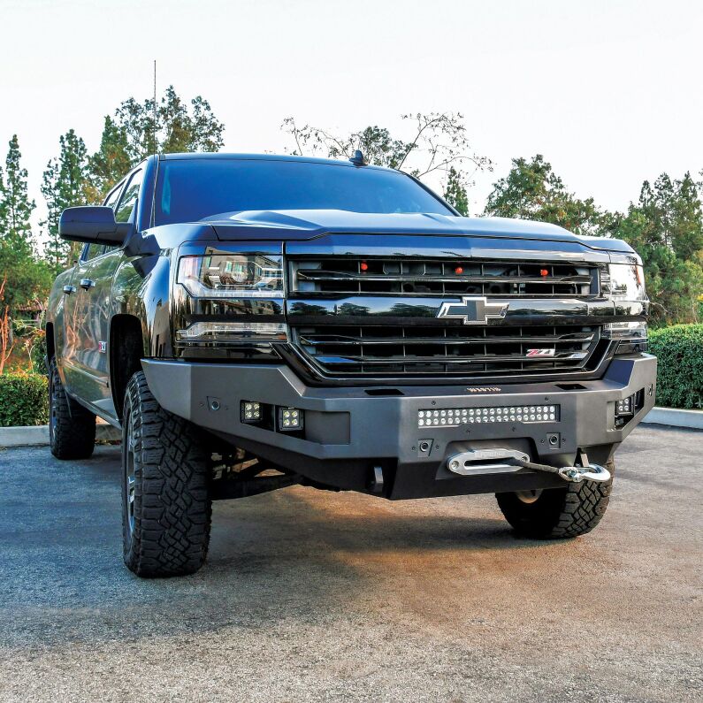 Pro-Series Front Bumper