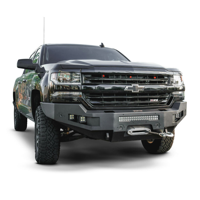 Pro-Series Front Bumper
