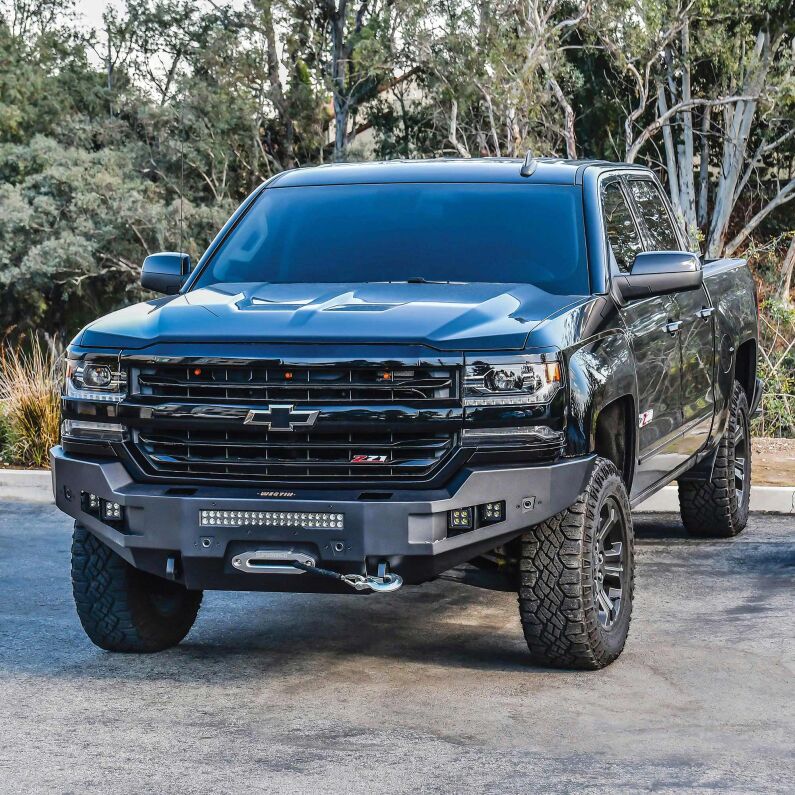 Pro-Series Front Bumper