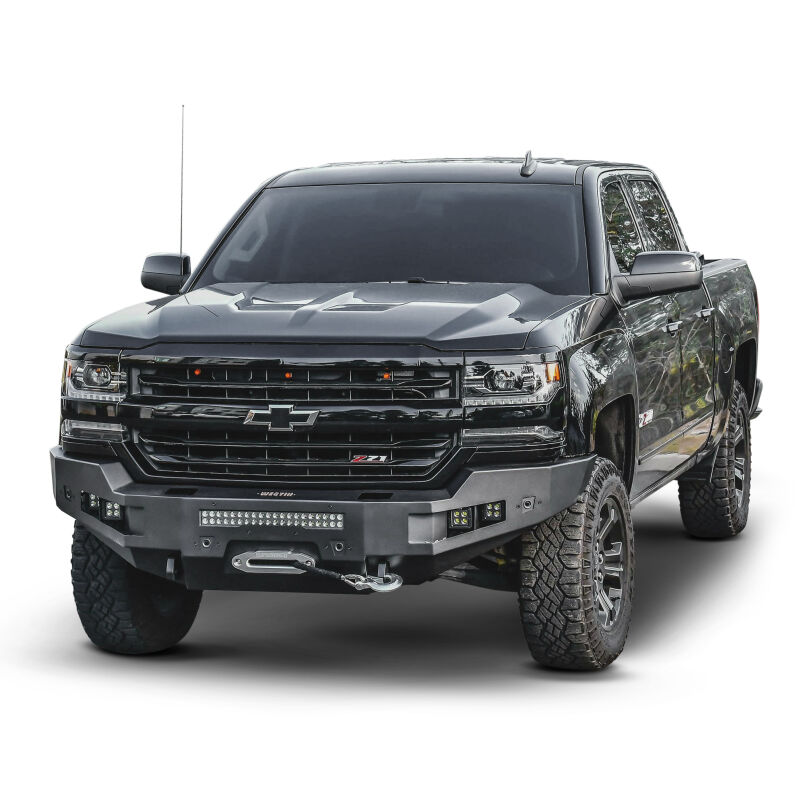Pro-Series Front Bumper