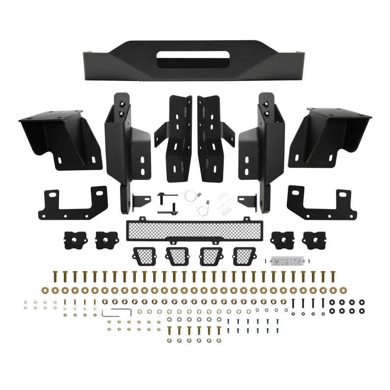 Pro-Series Front Bumper