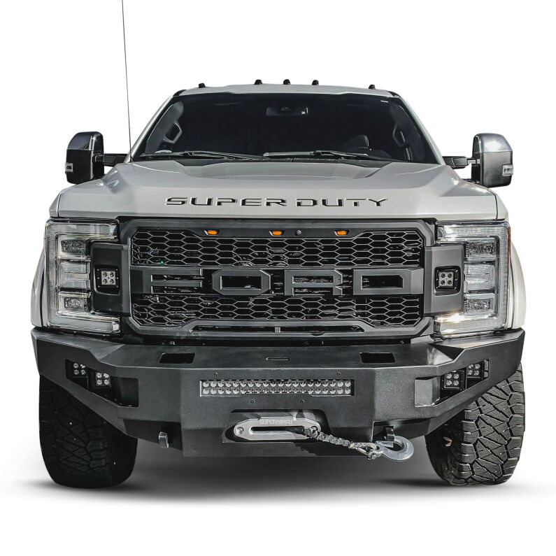 Pro-Series Front Bumper