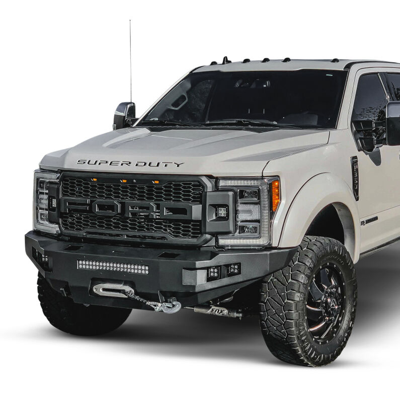 Pro-Series Front Bumper