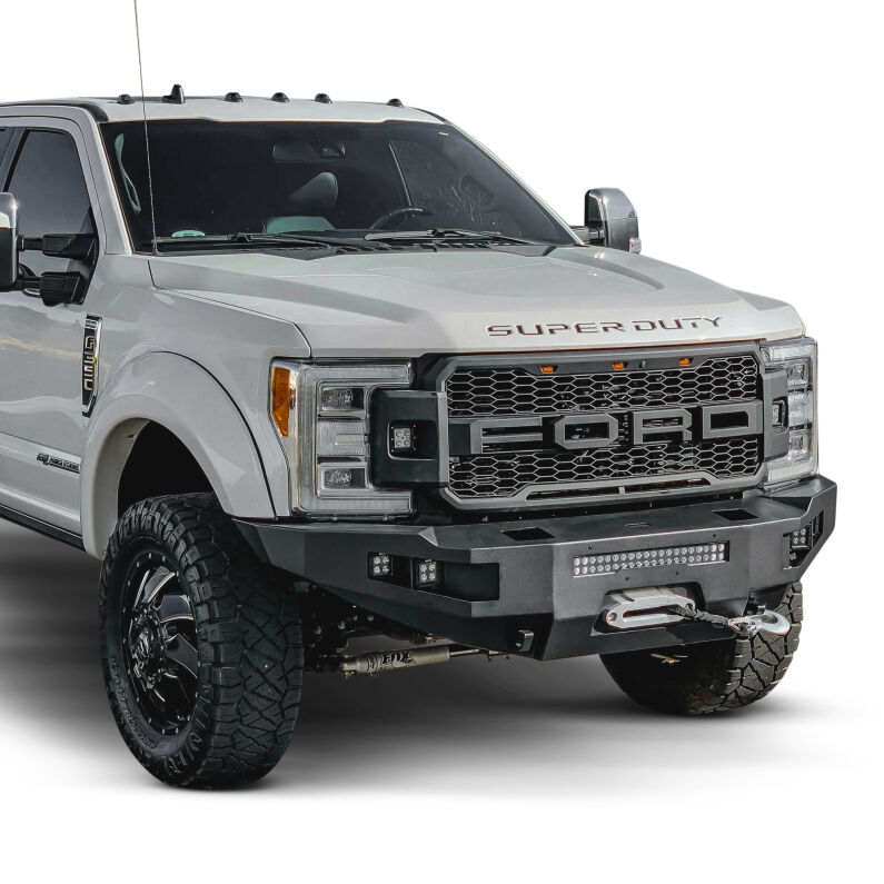 Pro-Series Front Bumper