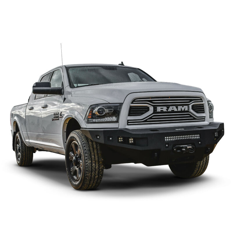 Pro-Series Front Bumper