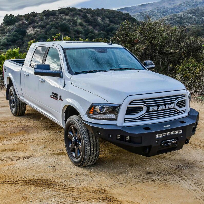 Pro-Series Front Bumper