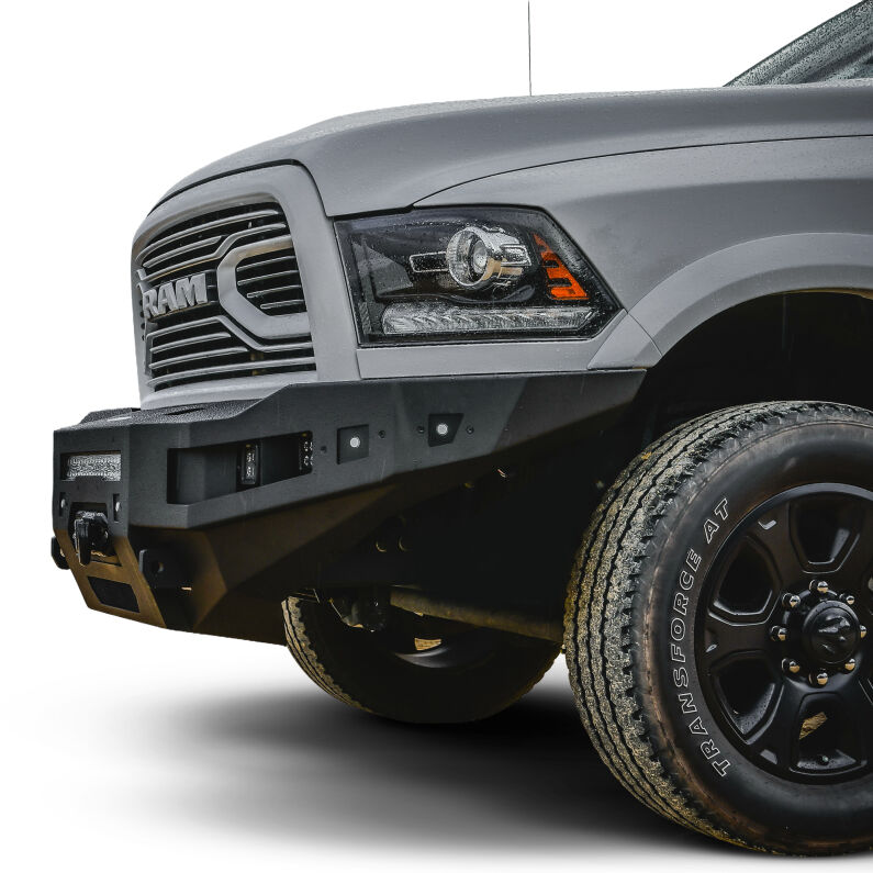 Pro-Series Front Bumper