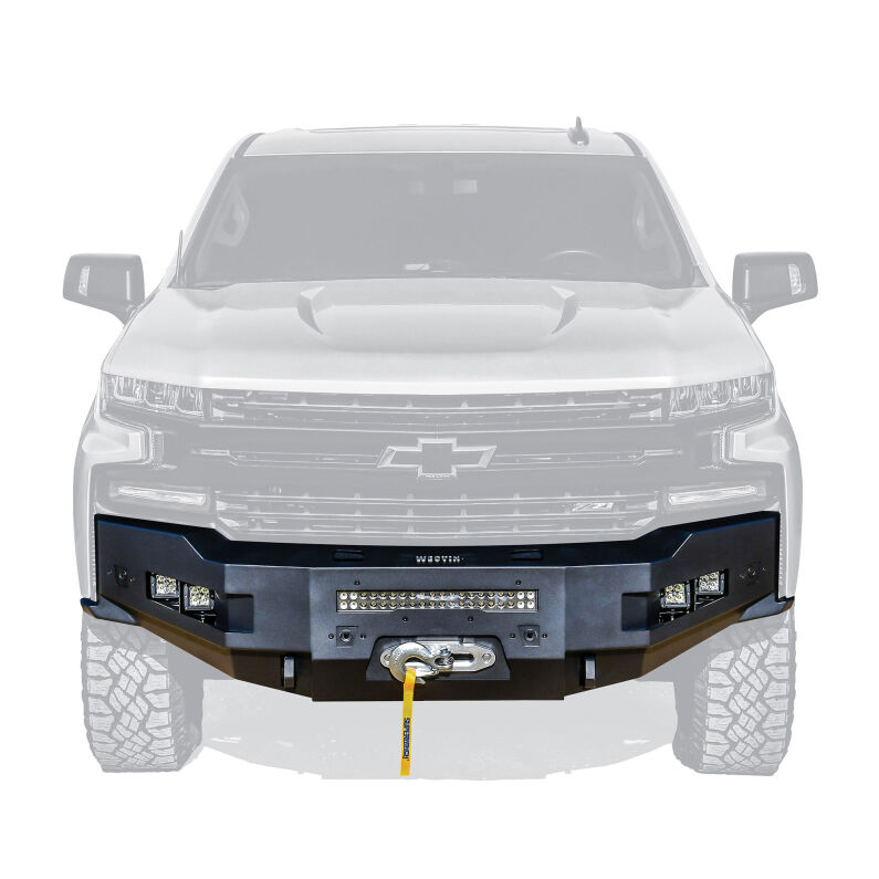 Pro-Series Front Bumper