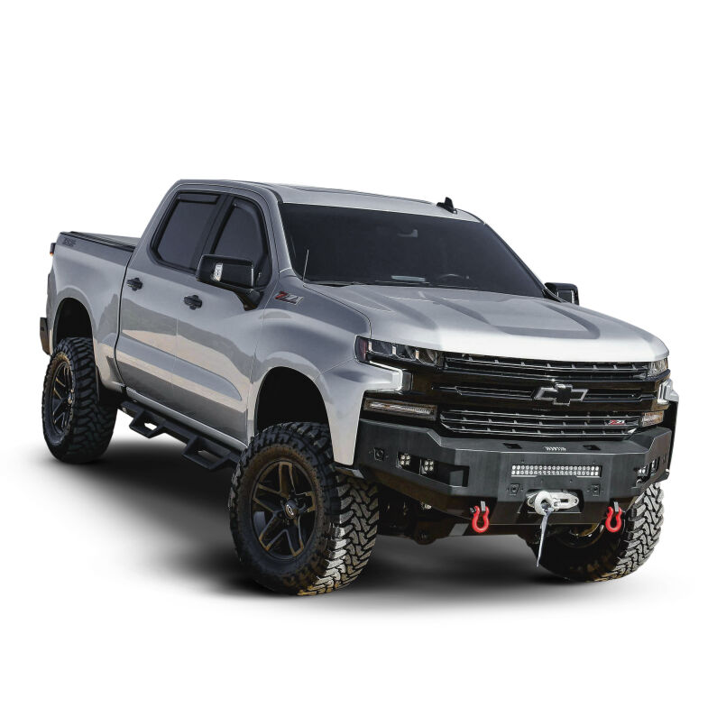 Pro-Series Front Bumper