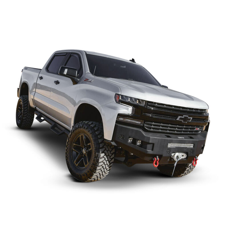 Pro-Series Front Bumper
