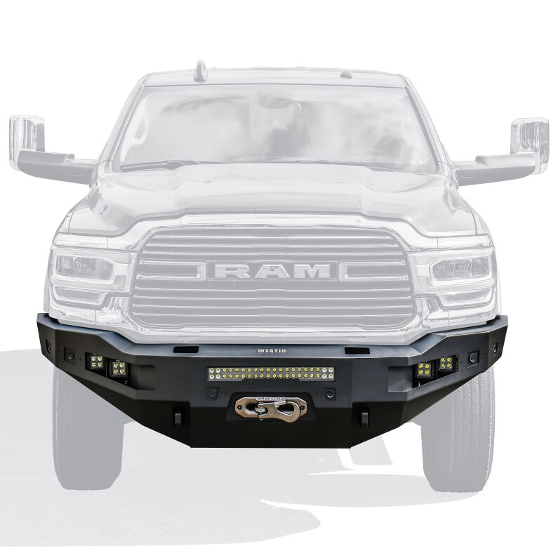 Pro-Series Front Bumper