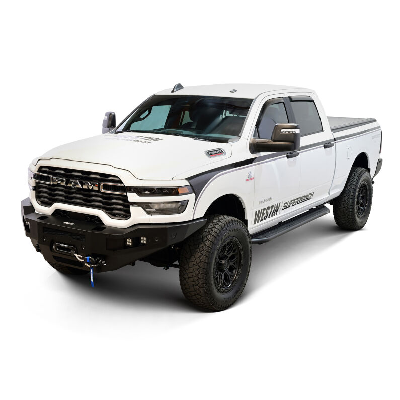 Pro-Series Front Bumper