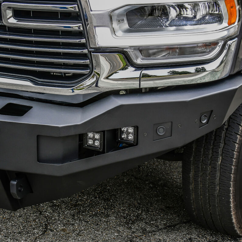 Pro-Series Front Bumper