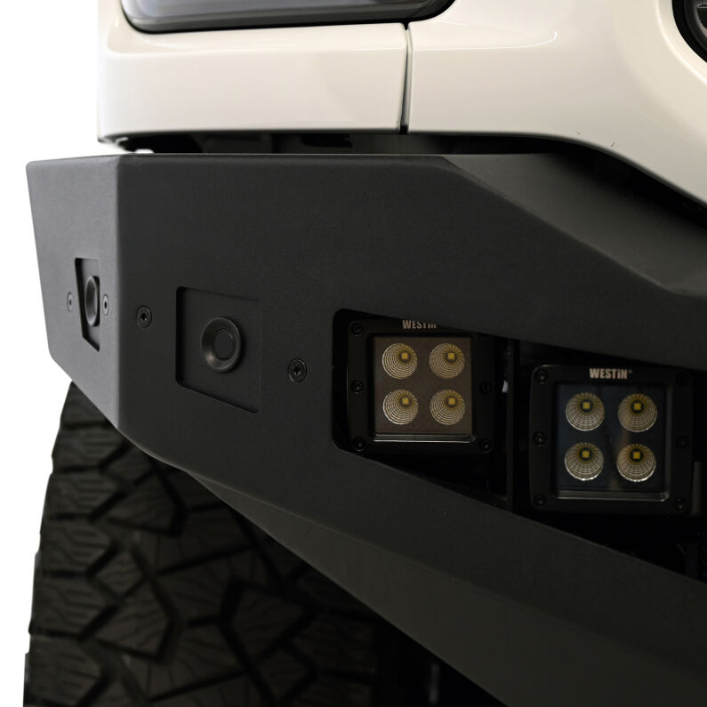 Pro-Series Front Bumper