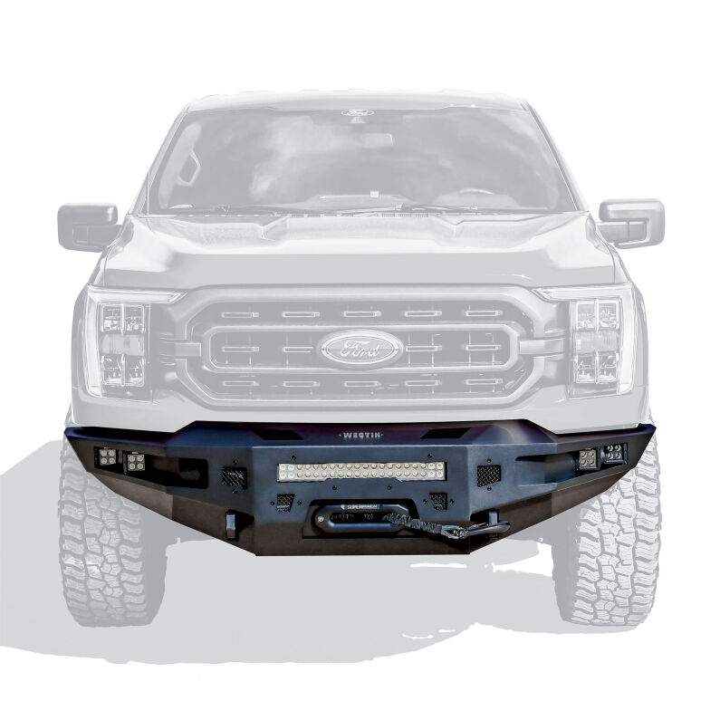 Pro-Series Front Bumper