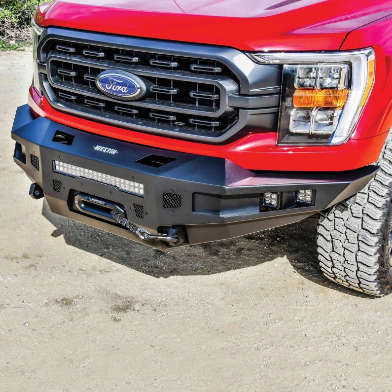 Pro-Series Front Bumper