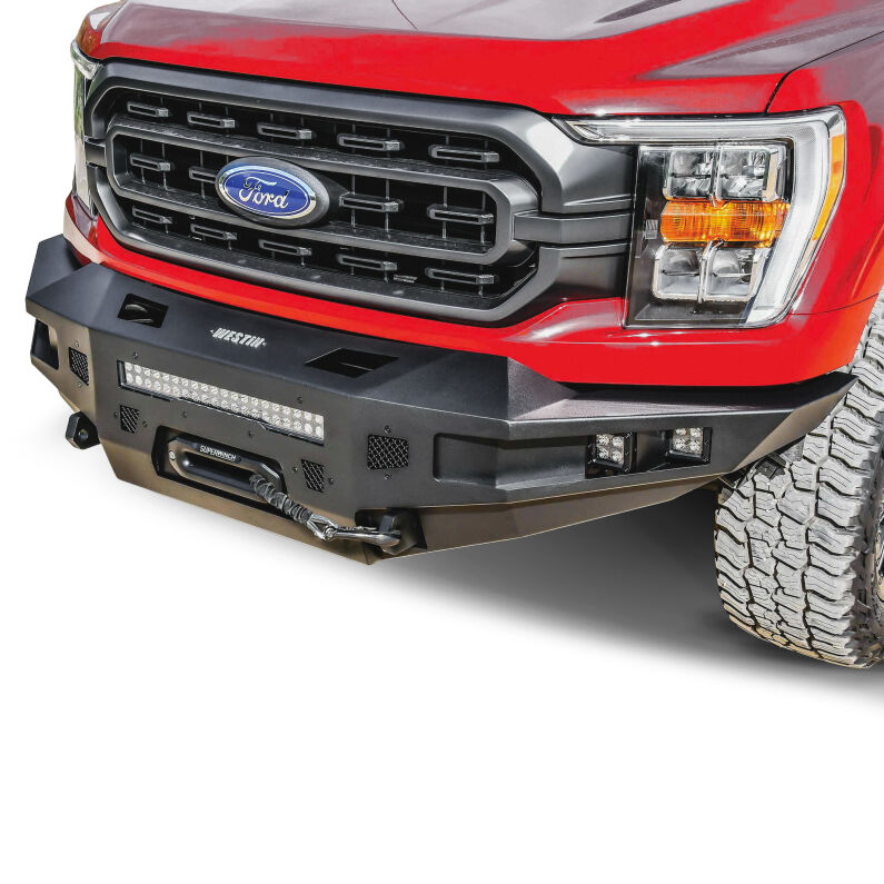 Pro-Series Front Bumper