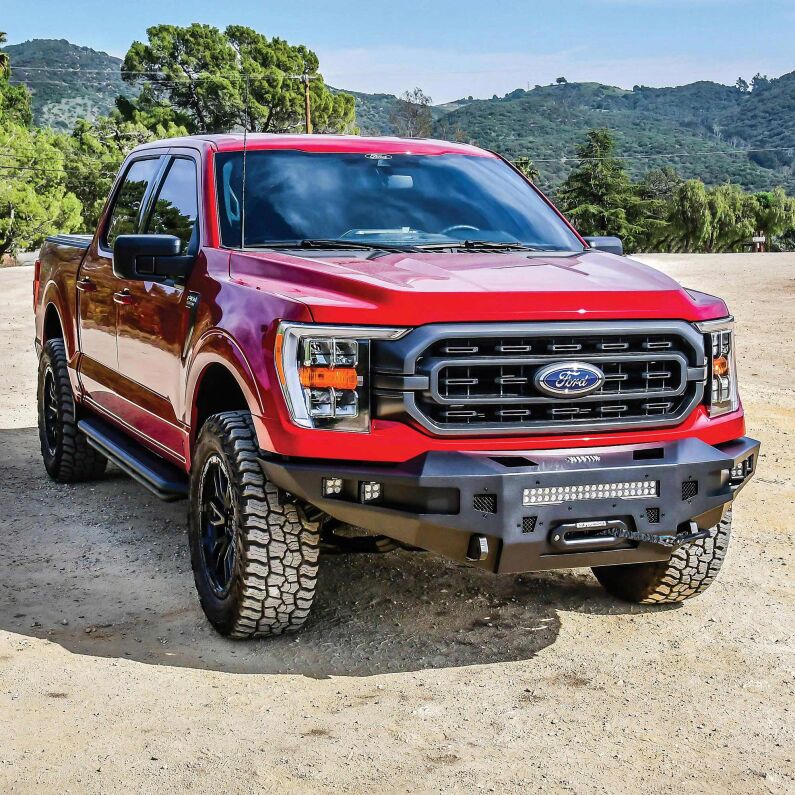 Pro-Series Front Bumper