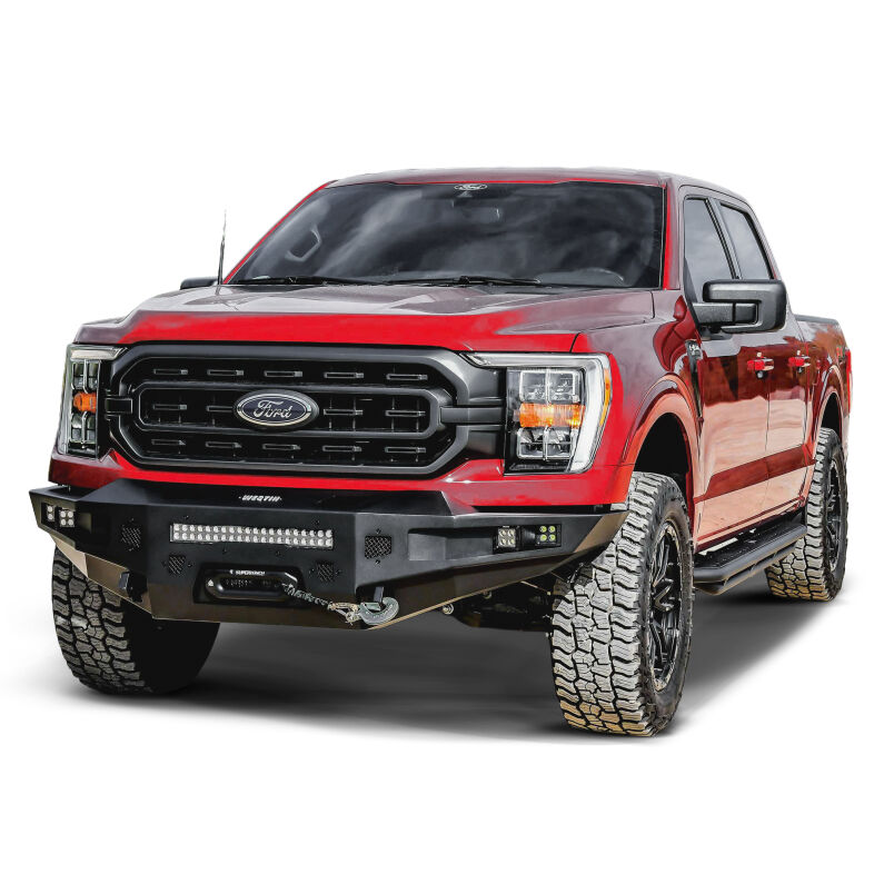 Pro-Series Front Bumper