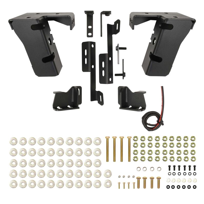 Pro-Series Front Bumper